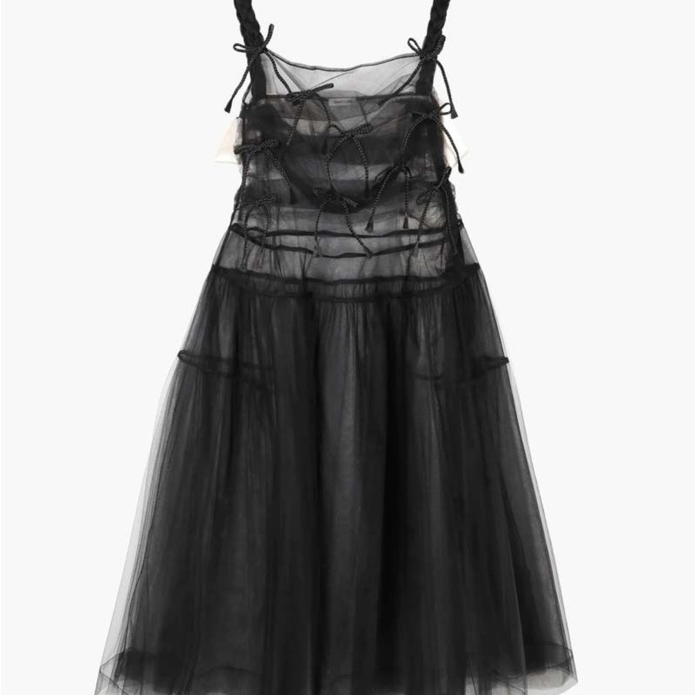 Sandy Liang Monchi Dress NWT